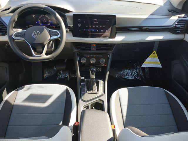 new 2026 Volkswagen Taos car, priced at $26,872