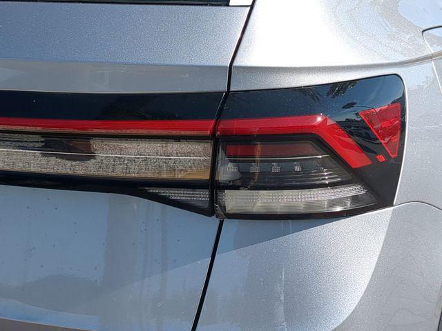 new 2026 Volkswagen Taos car, priced at $26,872