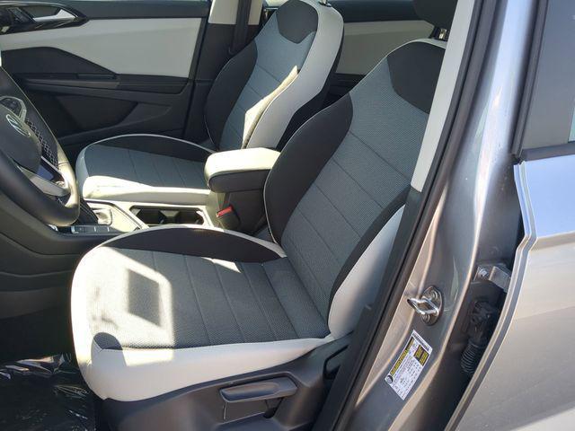 new 2026 Volkswagen Taos car, priced at $26,872