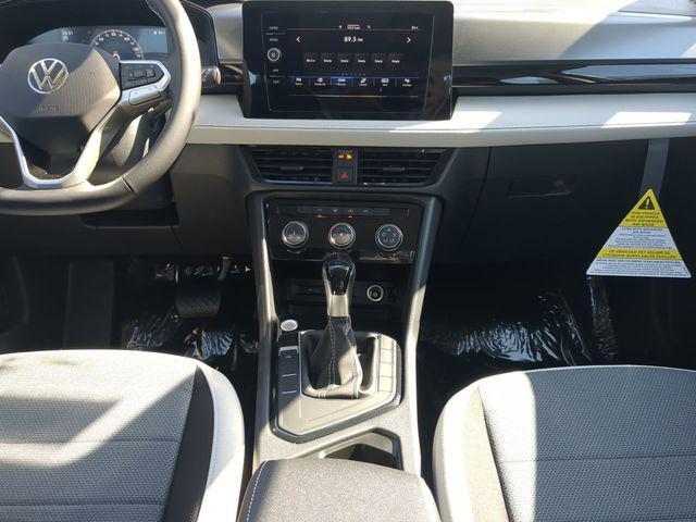 new 2026 Volkswagen Taos car, priced at $26,872
