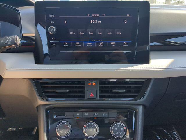 new 2026 Volkswagen Taos car, priced at $26,872