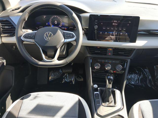 new 2026 Volkswagen Taos car, priced at $26,872