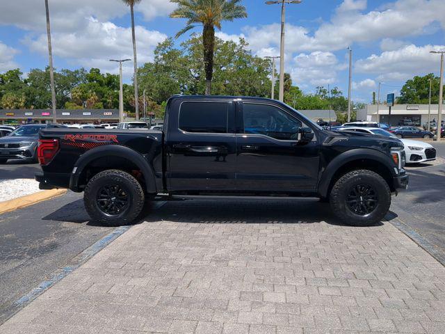 used 2024 Ford F-150 car, priced at $73,950