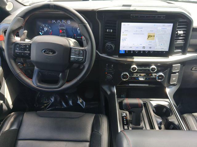 used 2024 Ford F-150 car, priced at $73,950