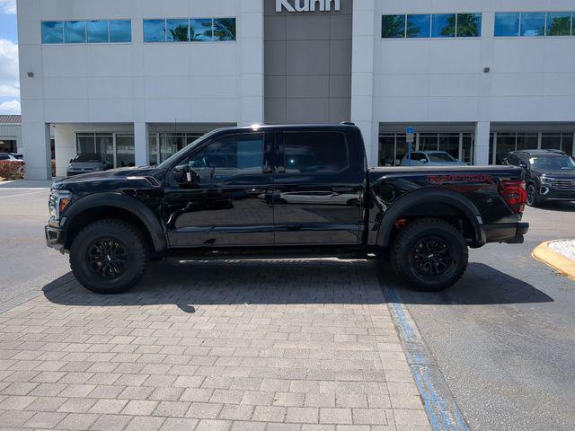 used 2024 Ford F-150 car, priced at $73,950