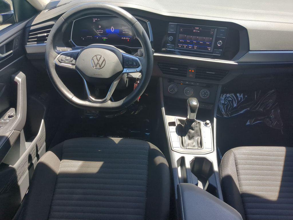 used 2024 Volkswagen Jetta car, priced at $21,338