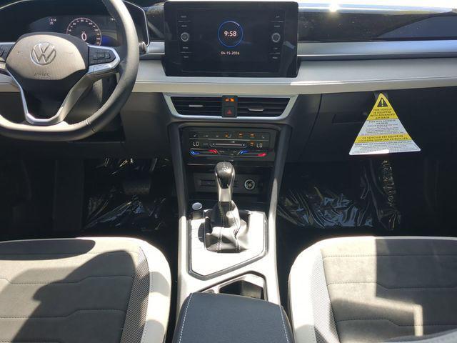 new 2026 Volkswagen Taos car, priced at $32,033