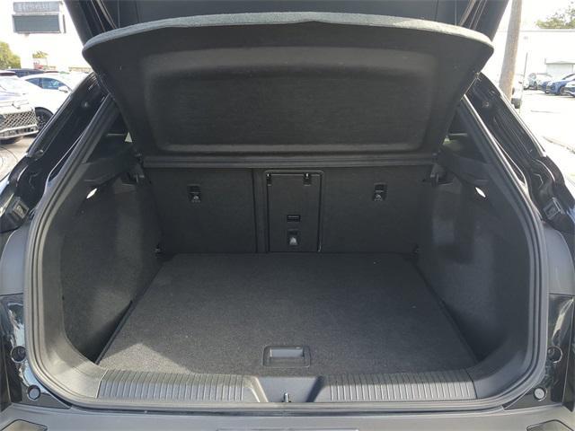 used 2023 Volkswagen ID.4 car, priced at $21,995