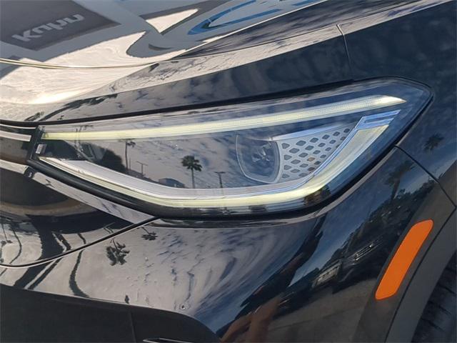 used 2023 Volkswagen ID.4 car, priced at $21,995