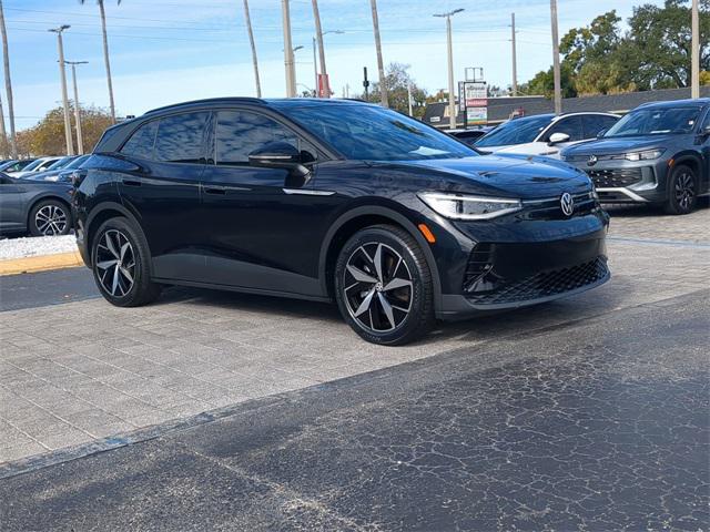 used 2023 Volkswagen ID.4 car, priced at $21,995