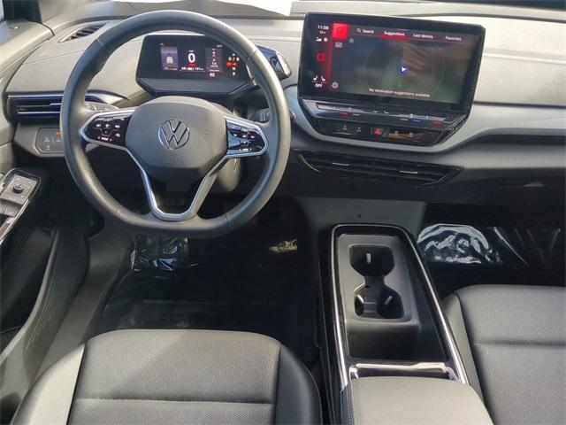 used 2023 Volkswagen ID.4 car, priced at $21,995