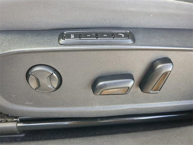 used 2023 Volkswagen ID.4 car, priced at $21,995