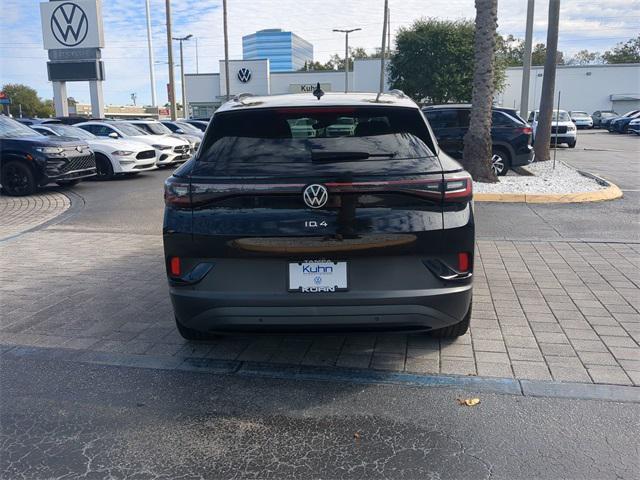 used 2023 Volkswagen ID.4 car, priced at $21,995