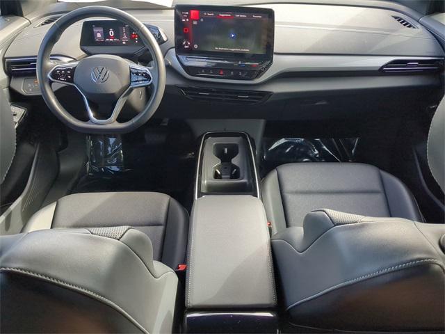 used 2023 Volkswagen ID.4 car, priced at $21,995