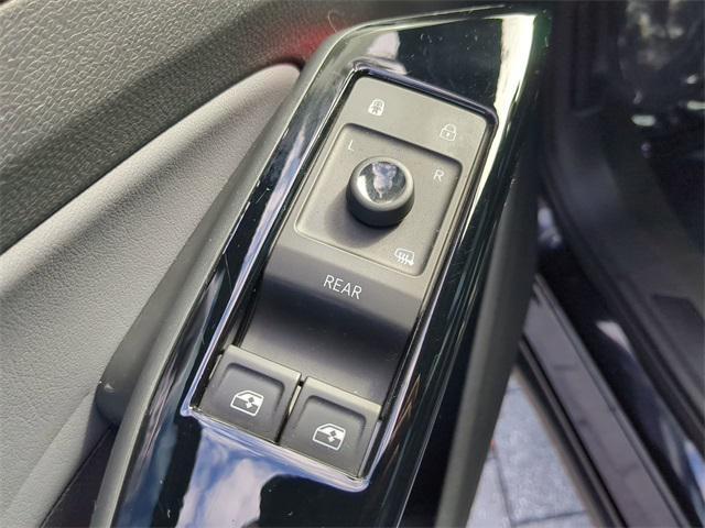 used 2023 Volkswagen ID.4 car, priced at $21,995