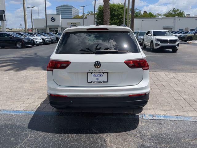 used 2022 Volkswagen Tiguan car, priced at $17,970