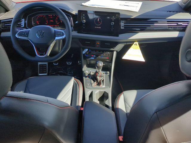 new 2026 Volkswagen Jetta GLI car, priced at $35,605