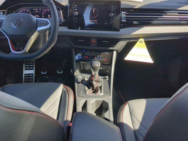 new 2026 Volkswagen Jetta GLI car, priced at $35,605