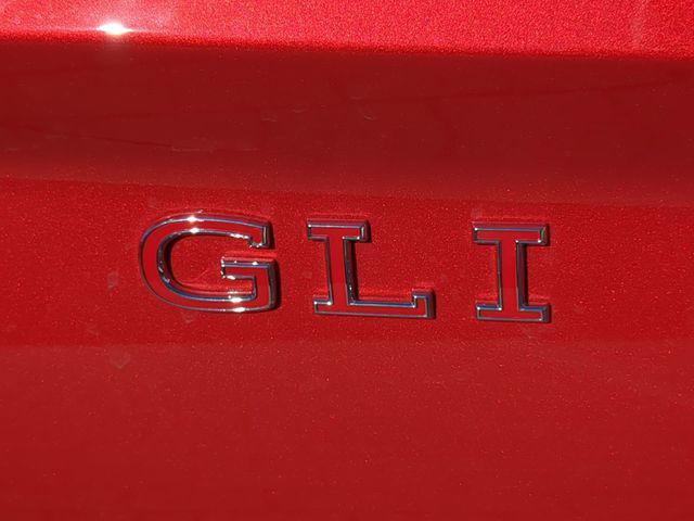 new 2026 Volkswagen Jetta GLI car, priced at $35,605