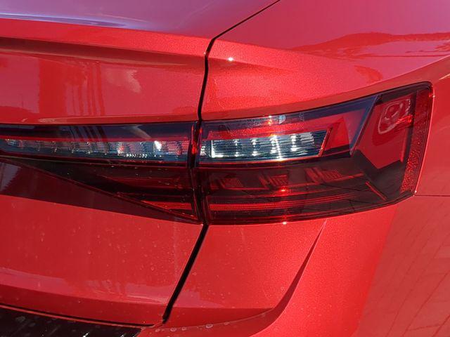 new 2026 Volkswagen Jetta GLI car, priced at $35,605