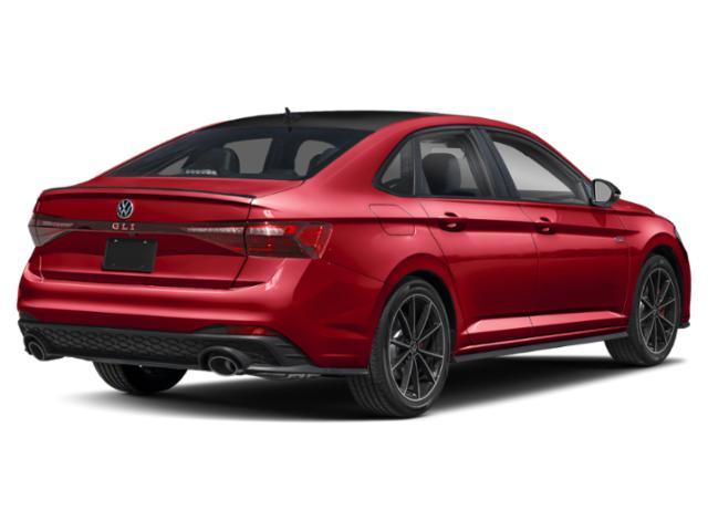 new 2026 Volkswagen Jetta GLI car, priced at $36,105