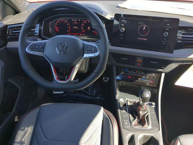 new 2026 Volkswagen Jetta GLI car, priced at $35,605