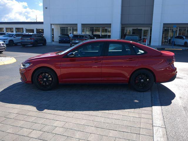 new 2026 Volkswagen Jetta GLI car, priced at $35,605