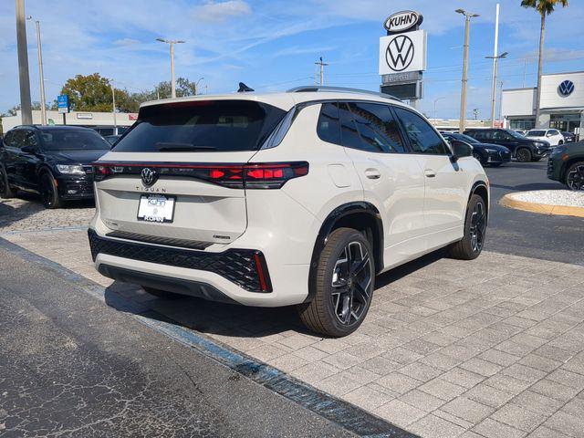 new 2026 Volkswagen Tiguan car, priced at $45,047