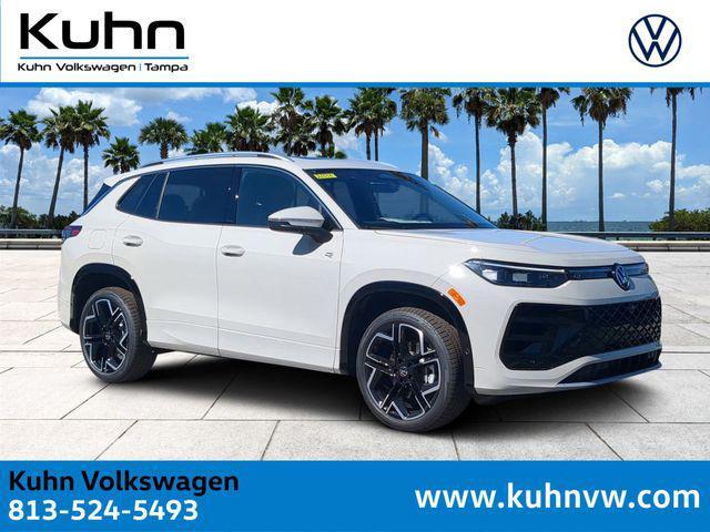 new 2026 Volkswagen Tiguan car, priced at $45,047