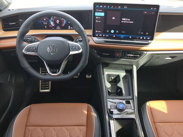 new 2026 Volkswagen Tiguan car, priced at $45,047