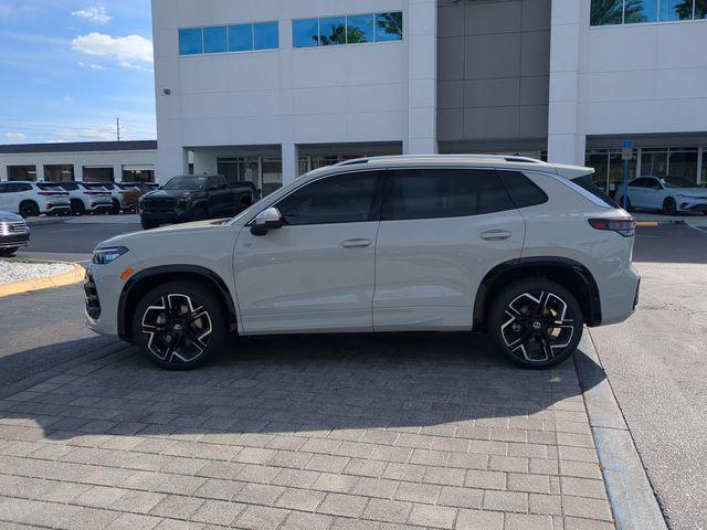 new 2026 Volkswagen Tiguan car, priced at $45,047