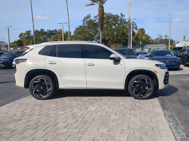 new 2026 Volkswagen Tiguan car, priced at $45,047