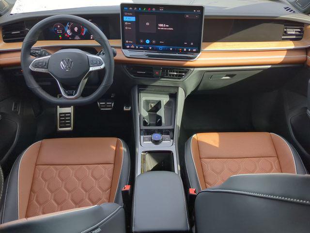 new 2026 Volkswagen Tiguan car, priced at $45,047