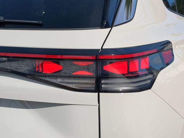 new 2026 Volkswagen Tiguan car, priced at $45,047