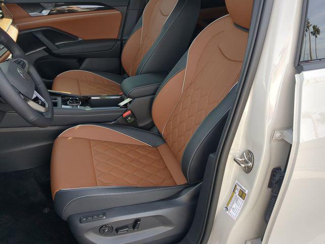 new 2026 Volkswagen Tiguan car, priced at $45,047