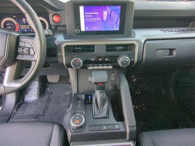 used 2024 Toyota Tacoma car, priced at $33,950