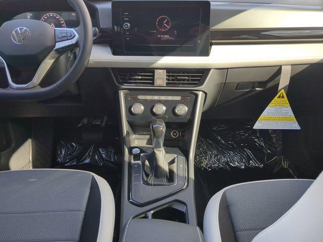 new 2026 Volkswagen Taos car, priced at $26,872