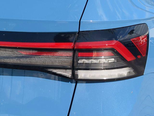 new 2026 Volkswagen Taos car, priced at $26,872