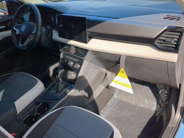 new 2026 Volkswagen Taos car, priced at $26,872