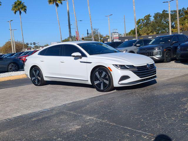 used 2021 Volkswagen Arteon car, priced at $16,920