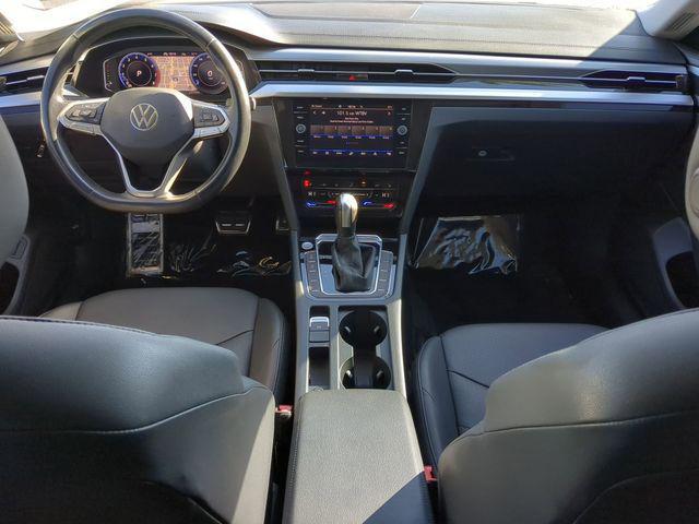 used 2021 Volkswagen Arteon car, priced at $16,920