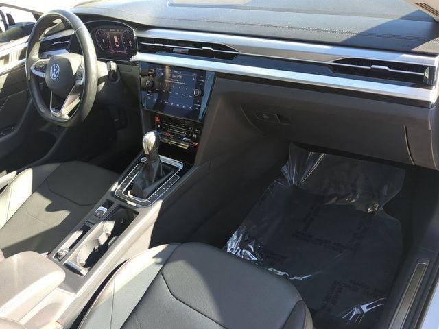 used 2021 Volkswagen Arteon car, priced at $16,920