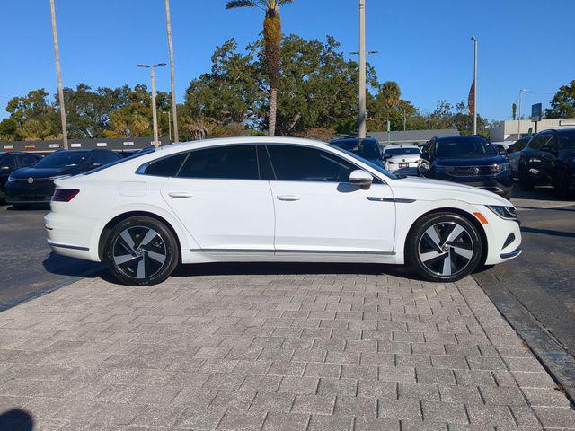 used 2021 Volkswagen Arteon car, priced at $16,920