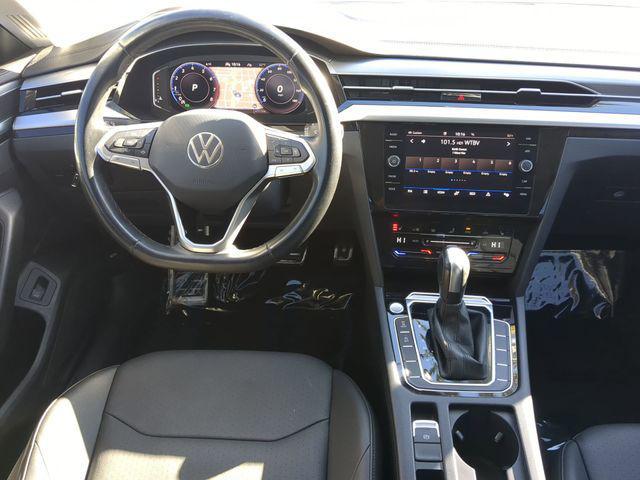 used 2021 Volkswagen Arteon car, priced at $16,920