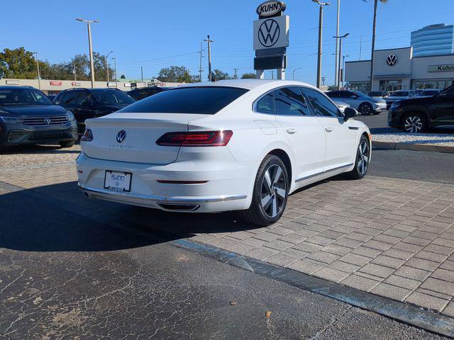 used 2021 Volkswagen Arteon car, priced at $16,920