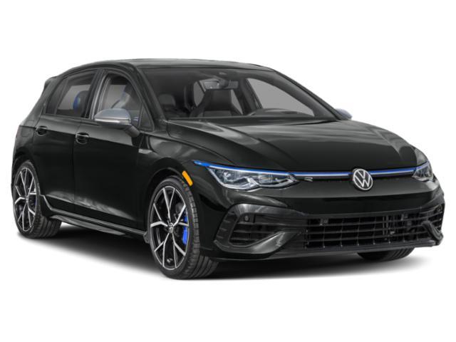 used 2024 Volkswagen Golf R car, priced at $42,590