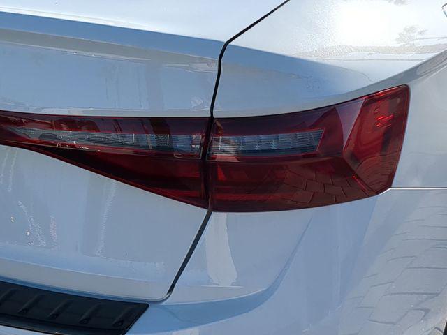 new 2025 Volkswagen Jetta car, priced at $21,377