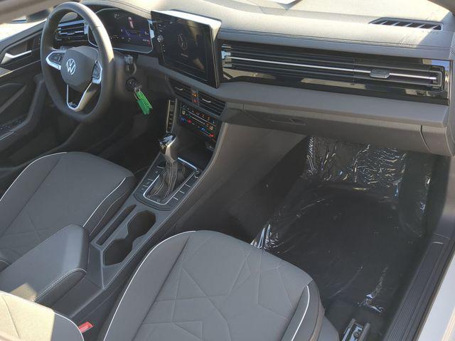 new 2025 Volkswagen Jetta car, priced at $21,377
