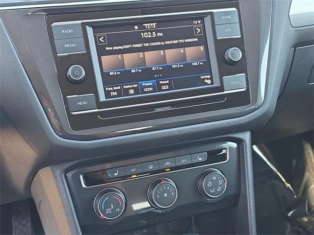 used 2022 Volkswagen Tiguan car, priced at $15,975