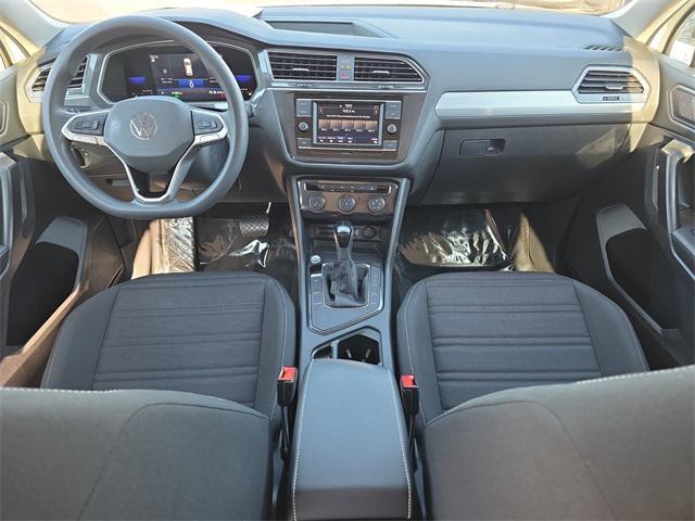 used 2022 Volkswagen Tiguan car, priced at $15,975